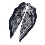 Dark hair scarf nz