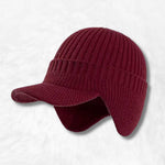 Dark red cap nz