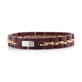 Dark walnut bracelet nz