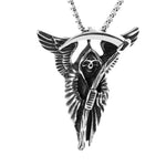 Death Skull Necklace nz