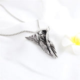 Death Skull Necklace nz