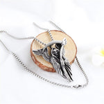 Death Skull Necklace nz