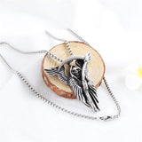 Death Skull Necklace nz