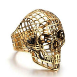 Death’s Head Ring 55 mm / OR nz