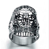 Death’s Head Ring nz