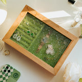 Decorative Glass Trinket Box nz