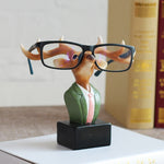 Deer glasses holder nz