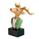 Deer glasses holder nz