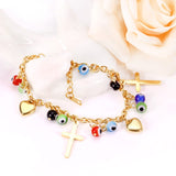 Delicate Christian bracelet nz