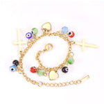 Delicate Christian bracelet nz