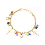 Delicate Christian bracelet nz