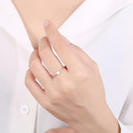 Delicate heart ring nz