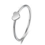 Delicate heart ring nz