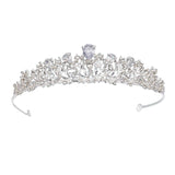 Delicate Silver tiara nz