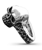 Demon Skull Ring nz