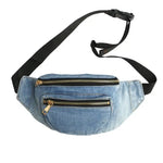 Denim bum bag nz