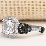 Designer skull ring nz