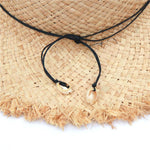 Designer straw hat nz