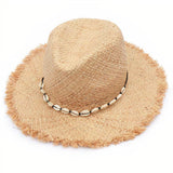 Designer straw hat nz