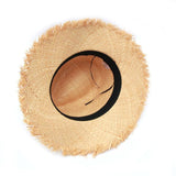 Designer straw hat nz