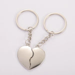 Detachable Heart Keyring nz