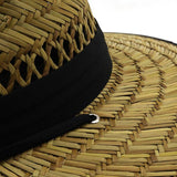 Detective straw hat nz