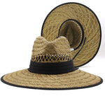 Detective straw hat nz
