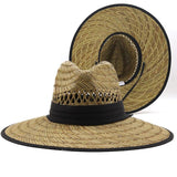 Detective straw hat nz