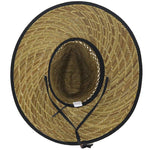 Detective straw hat nz