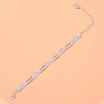 Diamond anklet nz