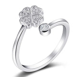 Diamond flower ring nz