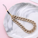 Diamond phone charm nz