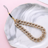 Diamond phone charm nz