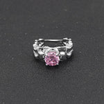 Diamond skull ring nz