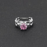 Diamond skull ring nz