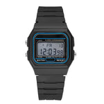 Digital watch Black nz