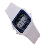 Digital watch White nz