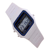Digital watch White nz