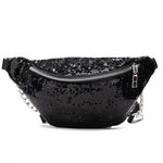 Disc bum bag Black nz