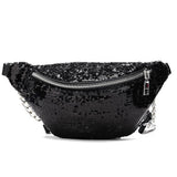 Disc bum bag Black nz
