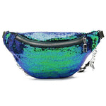 Disc bum bag Green nz