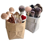 Discreet fabric makeup brush nz