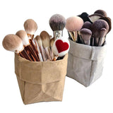 Discreet fabric makeup brush nz