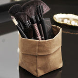 Discreet fabric makeup brush nz