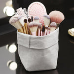 Discreet fabric makeup brush nz