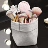 Discreet fabric makeup brush nz