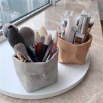 Discreet fabric makeup brush nz