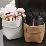 Discreet fabric makeup brush nz