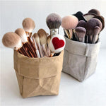 Discreet fabric makeup brush nz