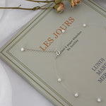 Discreet pearl necklace nz